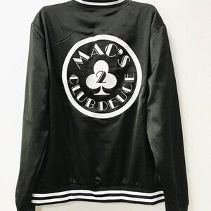 Macs Club Duece Bomber Jacket M * Brand New, Unused